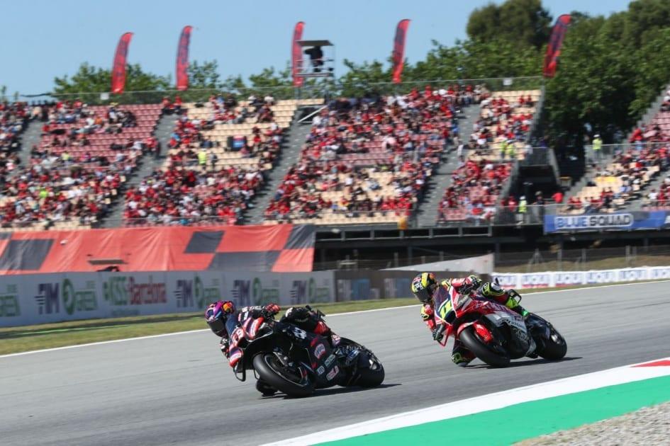 Акоста феномені: 20 жастағы дебютант Каталония MotoGP