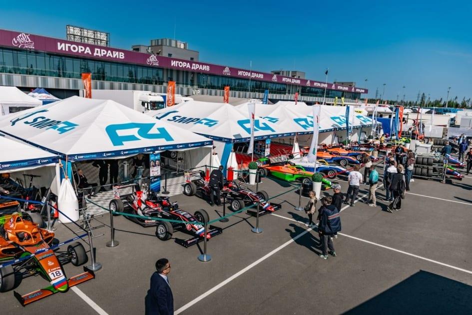 Скоро старт SMP F4: всё, что нужно знать о новом сезоне Формулы-4
